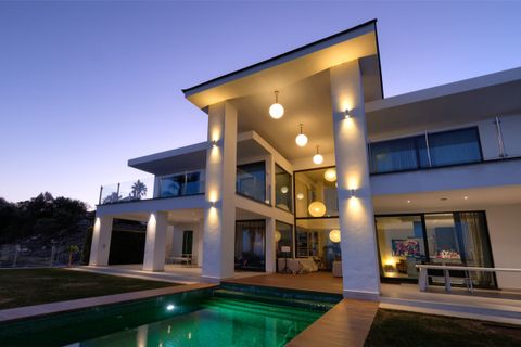 Villa i Benahavis, Malaga, Benahavis - € 2.875.000 | Ref: EF-408-R4027447 - foto 1