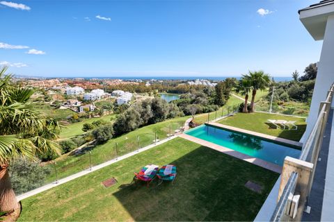 Villa i Benahavis, Malaga, Benahavis - € 2.875.000 | Ref: EF-408-R4027447 - foto 36