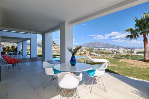 Villa i Benahavis, Malaga, Benahavis - € 2.875.000 | Ref: EF-408-R4027447 - foto 37