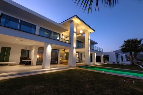 Villa i Benahavis, Malaga, Benahavis - € 2.875.000 | Ref: EF-408-R4027447 - foto 44