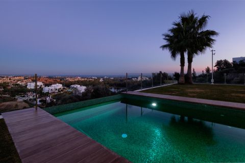 Villa i Benahavis, Malaga, Benahavis - € 2.875.000 | Ref: EF-408-R4027447 - foto 46