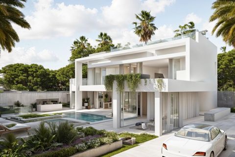 Villa i Sotogrande, Cadiz, Sotogrande - € 790.000 | Ref: EF-AZ2170 - foto 1