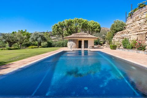 Villa i Benahavis, Malaga, Benahavis - € 3.250.000 | Ref: EF-BD2206 - foto 14