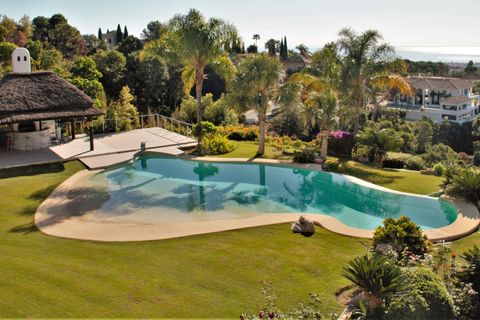 Villa i Benahavis, Malaga, Benahavis - € 12.900.000 | Ref: EF-RR2259 - foto 2