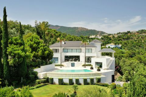 Villa i Benahavis, Malaga, Benahavis - € 9.400.000 | Ref: EF-BD2041 - foto 1