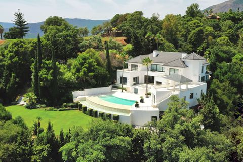Villa i Benahavis, Malaga, Benahavis - € 9.400.000 | Ref: EF-BD2041 - foto 2