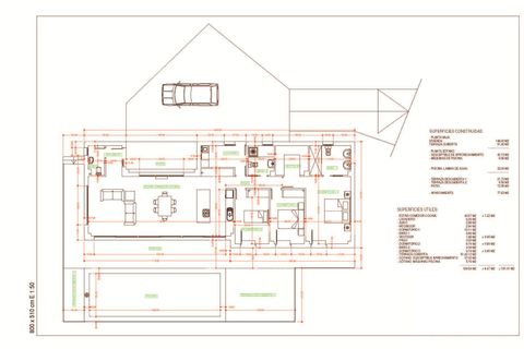 Villa i Pedreguer, Alicante, Pedreguer - € 745.000 | Ref: SDP05755ZD/3696 - foto 8
