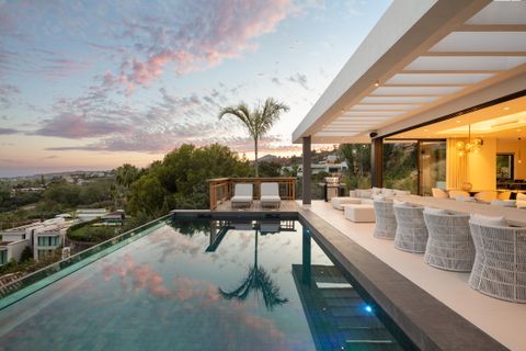 Villa i Benahavis, Malaga, Benahavis - € 4.895.000 | Ref: EF-BD2382 - foto 33
