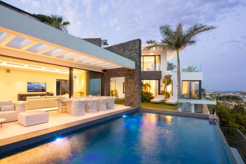 Villa i Benahavis, Malaga, Benahavis - € 4.895.000 | Ref: EF-BD2382 - foto 35