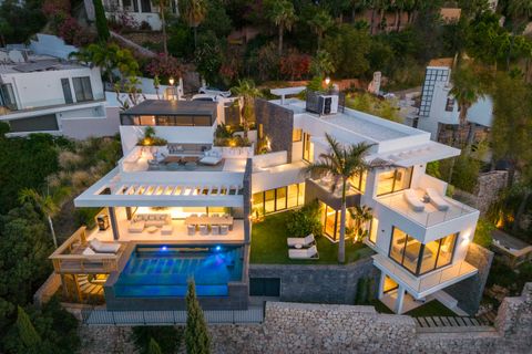Villa i Benahavis, Malaga, Benahavis - € 4.895.000 | Ref: EF-BD2382 - foto 37