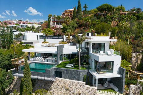 Villa i Benahavis, Malaga, Benahavis - € 4.895.000 | Ref: EF-BD2382 - foto 40