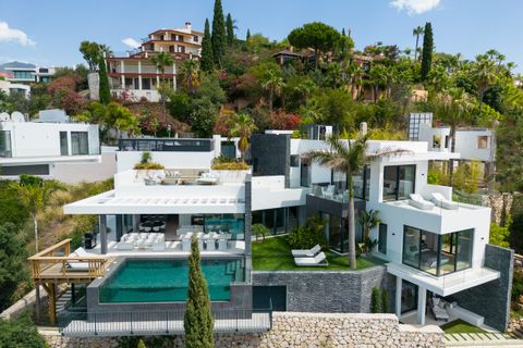 Villa i Benahavis, Malaga, Benahavis - € 4.895.000 | Ref: EF-BD2382 - foto 41