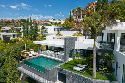 Villa i Benahavis, Malaga, Benahavis - € 4.895.000 | Ref: EF-BD2382 - foto 42