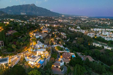 Villa i Benahavis, Malaga, Benahavis - € 4.895.000 | Ref: EF-BD2382 - foto 43