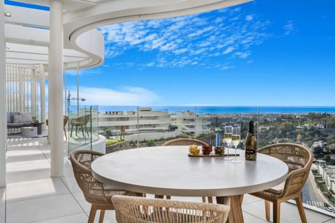 Penthouse i Benahavis, Malaga, Benahavis - € 1.275.000 | Ref: EF-BD2394 - foto 1