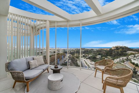 Penthouse i Benahavis, Malaga, Benahavis - € 1.275.000 | Ref: EF-BD2394 - foto 4