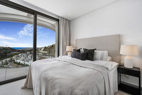 Penthouse i Benahavis, Malaga, Benahavis - € 1.275.000 | Ref: EF-BD2394 - foto 6