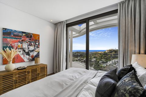 Penthouse i Benahavis, Malaga, Benahavis - € 1.275.000 | Ref: EF-BD2394 - foto 7