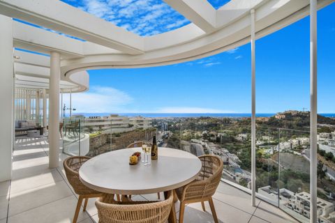 Penthouse i Benahavis, Malaga, Benahavis - € 1.275.000 | Ref: EF-BD2394 - foto 8