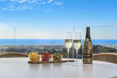 Penthouse i Benahavis, Malaga, Benahavis - € 1.275.000 | Ref: EF-BD2394 - foto 10