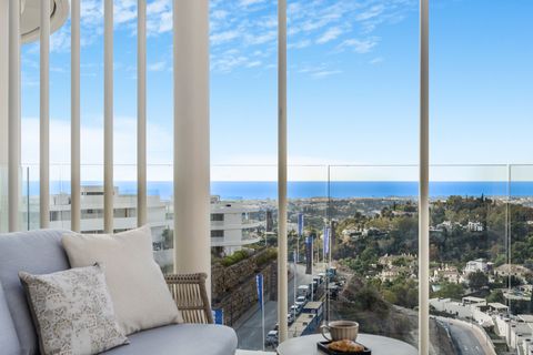 Penthouse i Benahavis, Malaga, Benahavis - € 1.275.000 | Ref: EF-BD2394 - foto 12