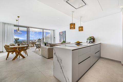 Penthouse i Benahavis, Malaga, Benahavis - € 1.275.000 | Ref: EF-BD2394 - foto 15