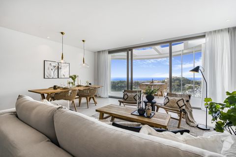 Penthouse i Benahavis, Malaga, Benahavis - € 1.275.000 | Ref: EF-BD2394 - foto 16
