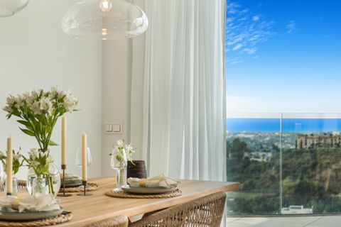 Penthouse i Benahavis, Malaga, Benahavis - € 1.275.000 | Ref: EF-BD2394 - foto 18