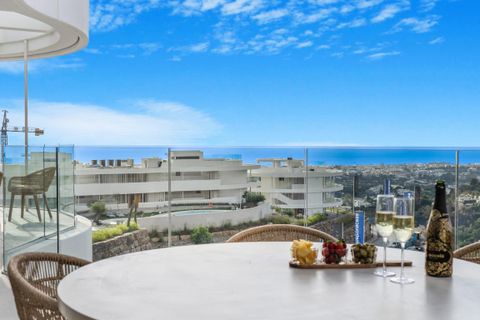 Penthouse i Benahavis, Malaga, Benahavis - € 1.275.000 | Ref: EF-BD2394 - foto 24
