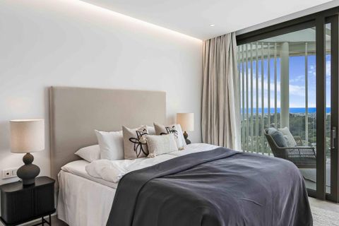 Penthouse i Benahavis, Malaga, Benahavis - € 1.275.000 | Ref: EF-BD2394 - foto 25