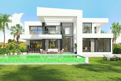 Villa i Malaga city, Malaga, Malaga city - € 1.610.000 | Ref: EF-AC2384 - foto 1