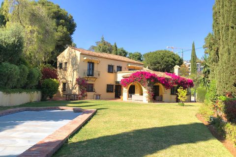 Villa i Benahavis, Malaga, Benahavis - € 1.650.000 | Ref: EF-BD2437 - foto 1