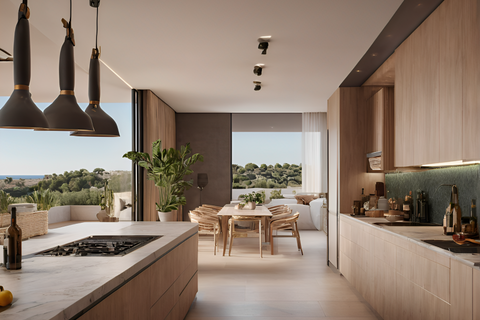 Penthouse i Sotogrande, Cadiz, Sotogrande - € 999.000 | Ref: EF-RX2005 - foto 4