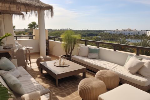 Penthouse i Sotogrande, Cadiz, Sotogrande - € 999.000 | Ref: EF-RX2005 - foto 10