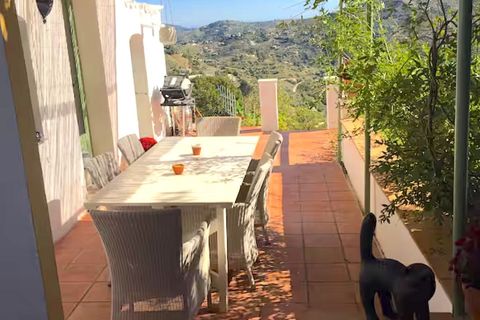 Villa i Competa, Malaga, Competa - € 415.000 | Ref: R5049511 - foto 33