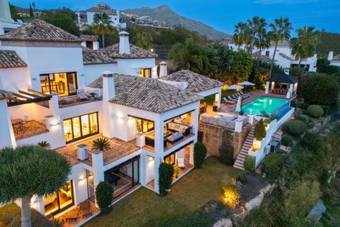 Villa i Benahavis, Malaga, Benahavis - € 3.995.000 | Ref: EF-BD2470 - foto 1