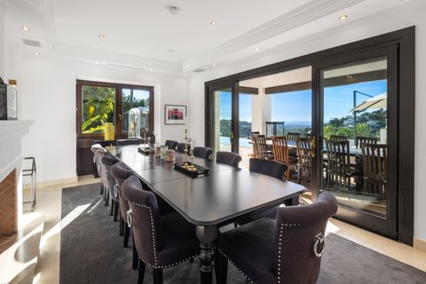 Villa i Benahavis, Malaga, Benahavis - € 3.995.000 | Ref: EF-BD2470 - foto 5
