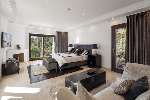 Villa i Benahavis, Malaga, Benahavis - € 3.995.000 | Ref: EF-BD2470 - foto 10