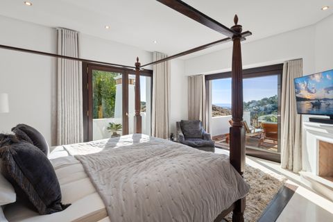Villa i Benahavis, Malaga, Benahavis - € 3.995.000 | Ref: EF-BD2470 - foto 11