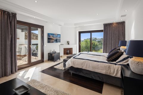 Villa i Benahavis, Malaga, Benahavis - € 3.995.000 | Ref: EF-BD2470 - foto 12