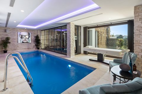 Villa i Benahavis, Malaga, Benahavis - € 3.995.000 | Ref: EF-BD2470 - foto 19