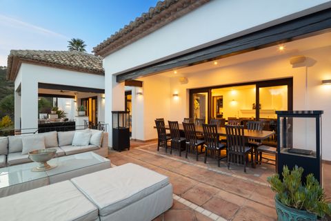 Villa i Benahavis, Malaga, Benahavis - € 3.995.000 | Ref: EF-BD2470 - foto 22