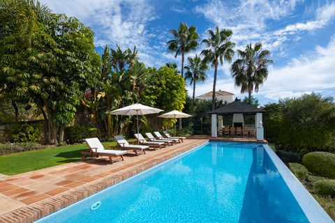 Villa i Benahavis, Malaga, Benahavis - € 3.995.000 | Ref: EF-BD2470 - foto 23