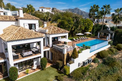 Villa i Benahavis, Malaga, Benahavis - € 3.995.000 | Ref: EF-BD2470 - foto 25