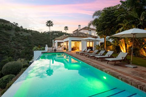 Villa i Benahavis, Malaga, Benahavis - € 3.995.000 | Ref: EF-BD2470 - foto 26