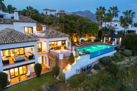 Villa i Benahavis, Malaga, Benahavis - € 3.995.000 | Ref: EF-BD2470 - foto 28
