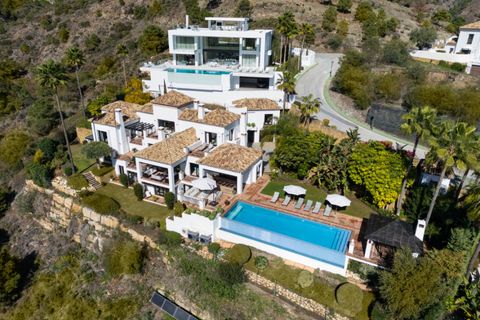 Villa i Benahavis, Malaga, Benahavis - € 3.995.000 | Ref: EF-BD2470 - foto 29