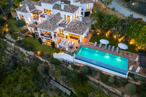 Villa i Benahavis, Malaga, Benahavis - € 3.995.000 | Ref: EF-BD2470 - foto 30