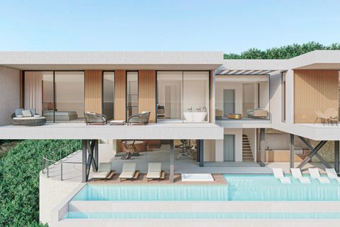 Villa i Benahavis, Malaga, Benahavis - € 3.165.000 | Ref: EF-AC2409 - foto 1