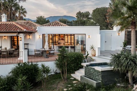 Villa i Benahavis, Malaga, Benahavis - € 2.500.000 | Ref: EF-BD2505 - foto 31